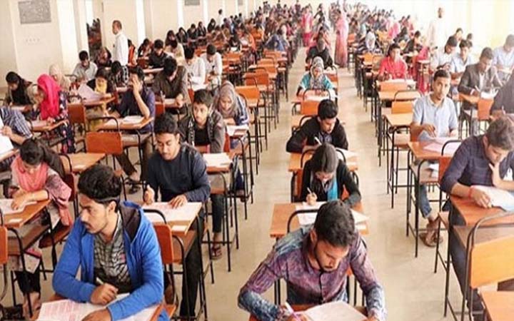 স্নাতকে গুচ্ছ ভর্তি পরীক্ষা শুরু ৩০ জুলাই